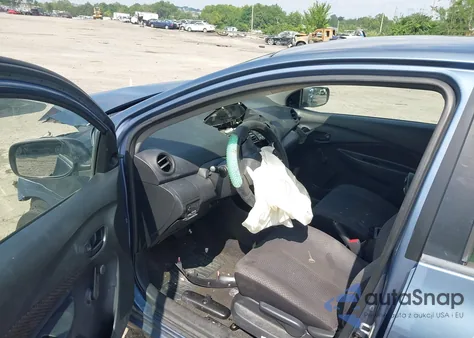 2007 Toyota Yaris z USA, uszkodzony, nr VIN JTDBT923071065219